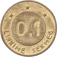Game Token - Linkime Sekmes 0,1