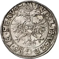 1 Thaler - Erich III