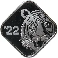 Mint token Tiger