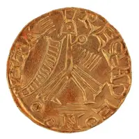 Tremissis - Hermenegildo Ispali