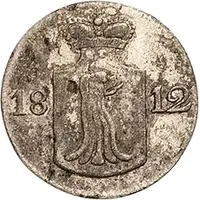6 Pfennig - Henry LI