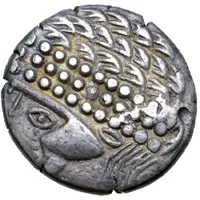 Tetradrachm Augen-Stamm Type