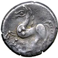 Tetradrachm Augen-Stamm Type