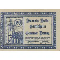 20 Heller Pötting