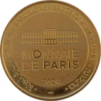 Medal - Casa Batlló