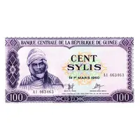100 Sylis
