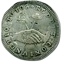 28 Stuivers / Florin