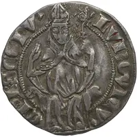 Groschen - Louis of Villars