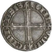 Groschen - Louis of Villars