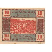 10 Heller Neumarkt bei Salzburg