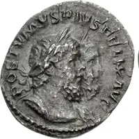 Antoninianus - Postumus Hercules, 9th Labour