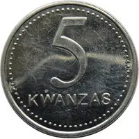 5 Kwanzas