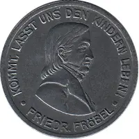 50 Pfennig - Bad Blankenburg