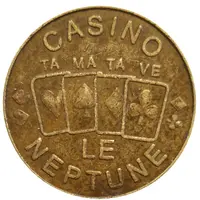 Casino Le Neptune - Tamatave