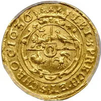 1 Ducat - Johann Franz von Trautson-Falkenstein