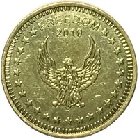 Token - FREEDOM 2010