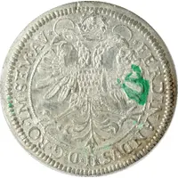 1 Thaler - Leopold William of Austria