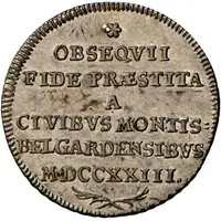 Seizure in the county of Mömpelgard to the main Württemberg line - Eberhard Ludwig