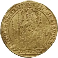 Gold Royal - Peter IV