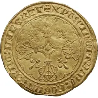 Gold Royal - Peter IV