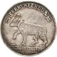 1/3 Thaler - Victor II Frederick