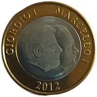 2 luigini - Marcello I