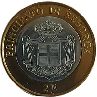 2 luigini - Marcello I