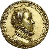 Marriage of Philip II and Anna of Austria