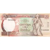 20 Lira