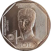 1 Sol José De La Mar y Cortázar