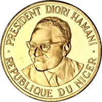 10 Francs Independence