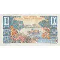 10 Francs - Colbert