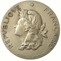 Medal - Société d’agriculture, de viticulture et de statistique Loire - 42