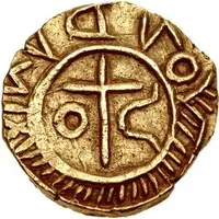 Thrymsa 'LONDINIV' type