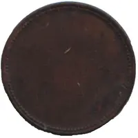 Half task token - Ceylon Plantation Company