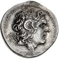 Tetradrachm In the name of Lysimachus, Cyzicus