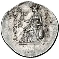 Tetradrachm In the name of Lysimachus, Cyzicus