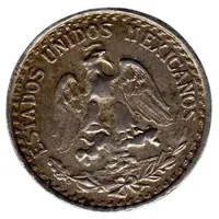 Replica - 2 Pesos oro