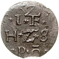 1 Scherf - John Frederick