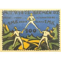 1 Mark Männer-Turnverein