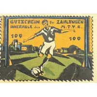 1 Mark Männer-Turnverein