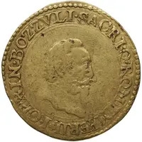 1 Doppia - Julius Caesar Gonzaga