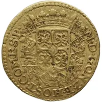 1 Doppia - Julius Caesar Gonzaga