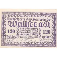 120 Heller Wallsee