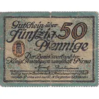 50 Pfennige