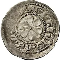 Denier - Albert I Lienz