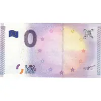 0 Euro Blank; 2015