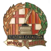 Medal - Honor to the diligence