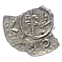 Denier - Otto I of Olomouc