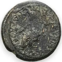 Æ24 - Vespasian ΚΛΑΥΔΕΙΚΟΝΙΕΩΝ